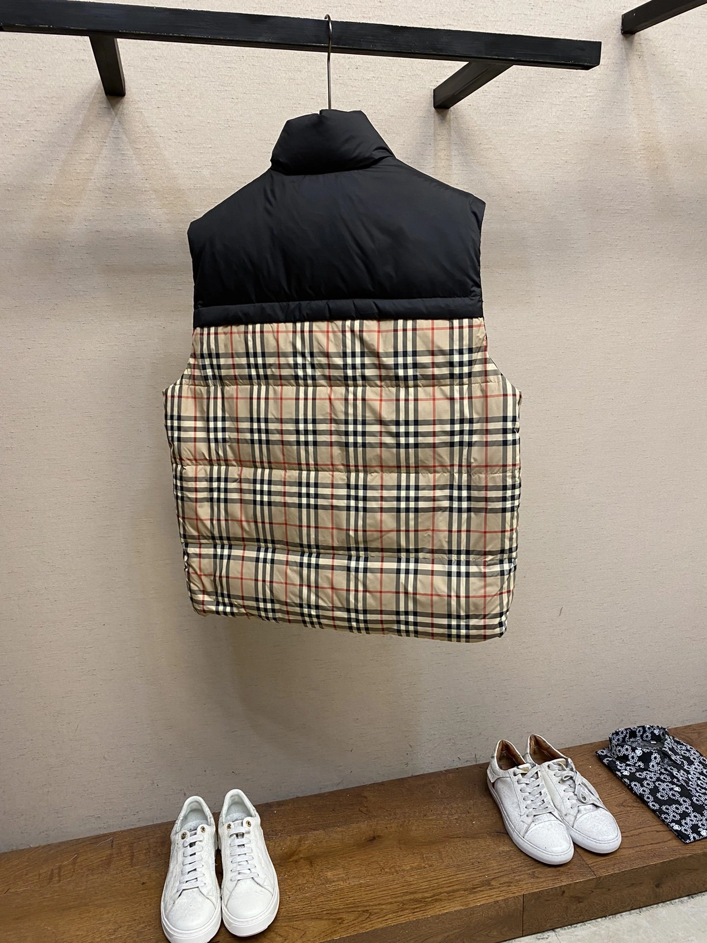 wg.luxury-- 2ur25rry reversible Down jacket item:E-F501J1001H